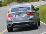 BMW X6 ActiveHybrid 2009 года